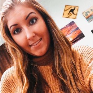 Meet your Posher, Katie